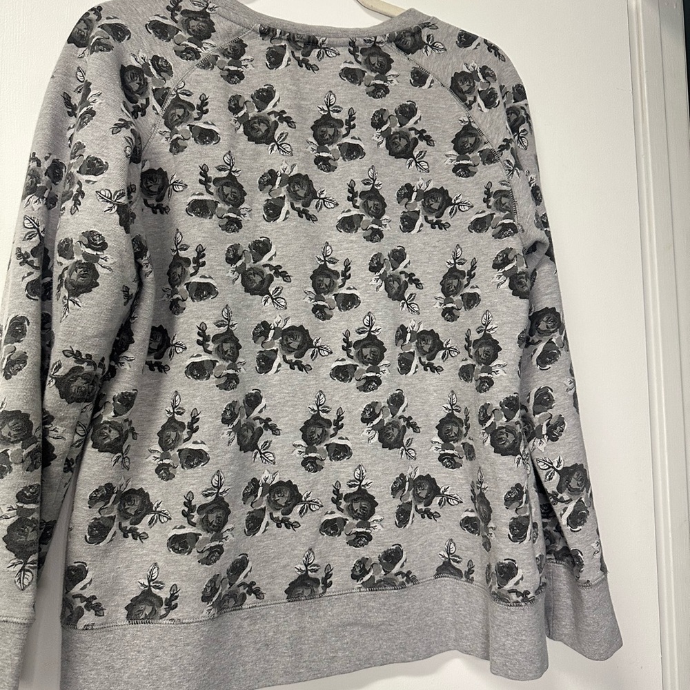 The North face, size L . Sweatshirt women wash on the Home - Picture 9 of 11